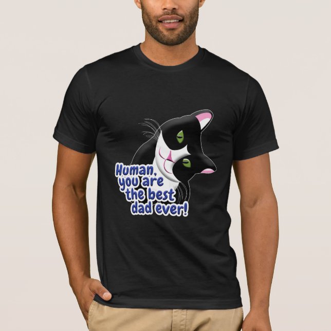 T-shirt Fête des pères (Devant)
