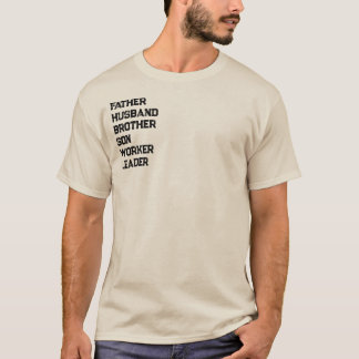 T-shirt Fête des Pères
