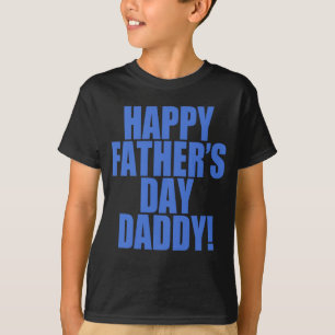 T-shirt fête des pères