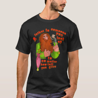 T-shirt Fête des pères