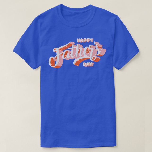 T-shirt Fête des pères 26 (Design devant)