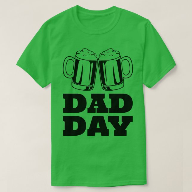 T-shirt Fête des pères 43 (Design devant)