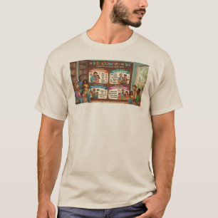 T-shirt « Fête des pères, autres noms »