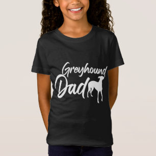 T-Shirt Fête des pères Chien Papa Chiot Papa Chien Papa Gr