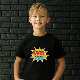 T-shirt Fête des pères Cool Enfant jumelé Famille Enfants