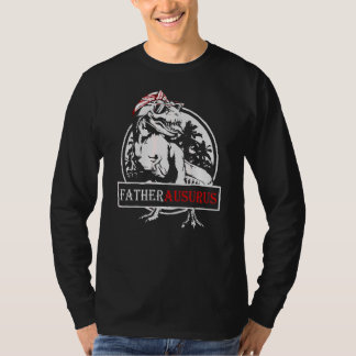 T-shirt Fête des pères Dinosaur Trex Fête des pères incroy
