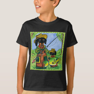 T-shirt Fête des Pères Doxies