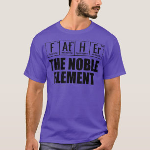 T-shirt Fête des pères Drôle Mens Papa Blague de fille Fil