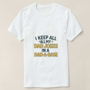 T-shirt Fête des pères Drôle papa Joke Design