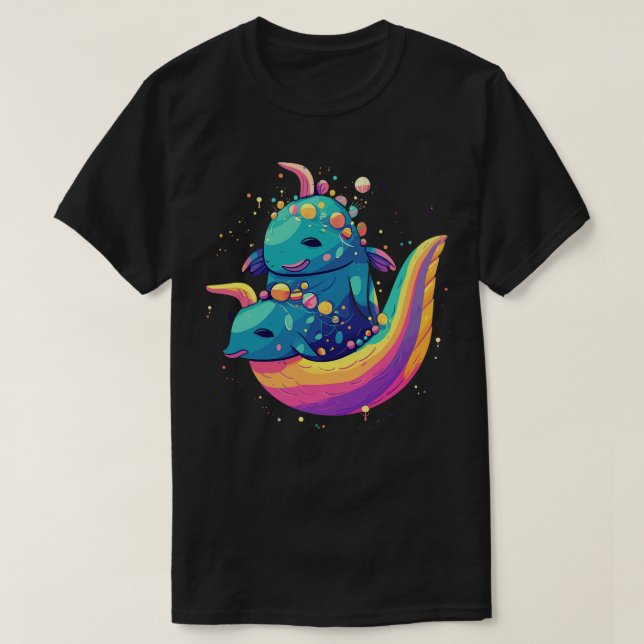 T-shirt Fête des pères étroite (Design devant)