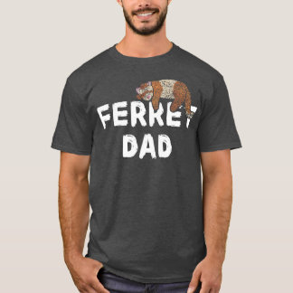 T-shirt Fête des pères Ferret Ferret Fischoffer