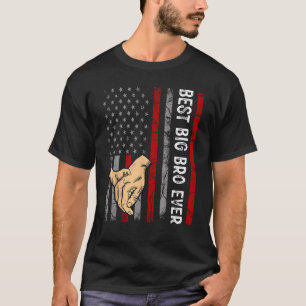 T-shirt Fête des pères Hommes Meilleur Nonno Jamais Avec U