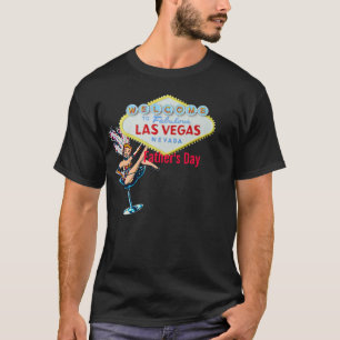 T-shirt Fête des pères Las Vegas