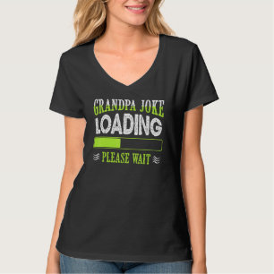T-shirt Fête des pères mari papa papa papa papa grand papa