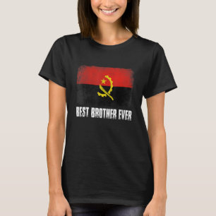 T-shirt Fête des pères Meilleur Frère Jamais Déchiré Angol