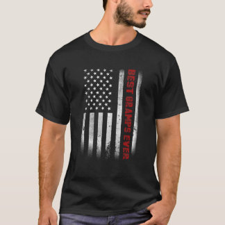 T-shirt Fête des pères Meilleurs Groupes Jamais Avec Nous 