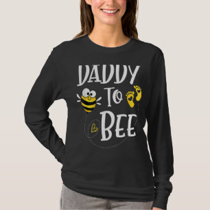 T-shirt Fête des pères Papa Mignonne À Être Le Pied Du Coe