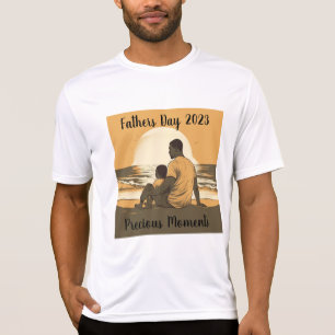 T-shirt Fête des pères personnalisée 2023