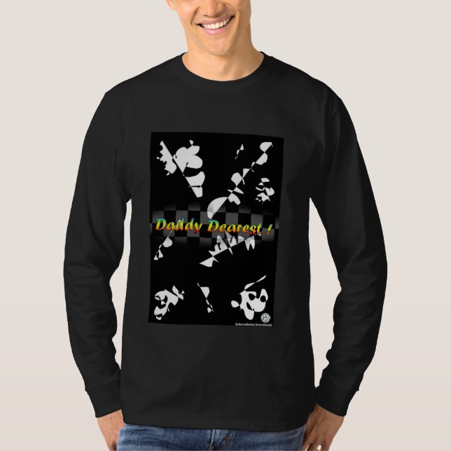 T-shirt Fête des pères Sr5 (Devant)