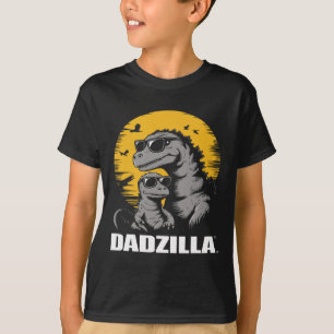 T-shirt Fête des pères Surprise Pour Dino Papa Ultimate -