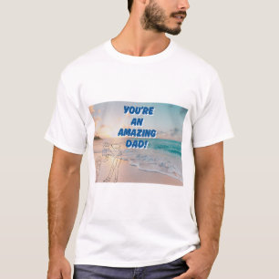 T-shirt Fête des pères thématique