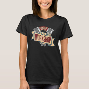 T-shirt Fête des pères Worlds meilleure réparation Papa