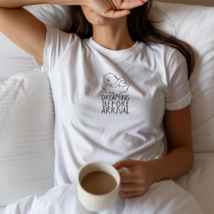 T-shirt Fête des premières mères enceintes