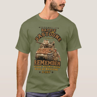 T-shirt Fête des Vétérans de Bastogne