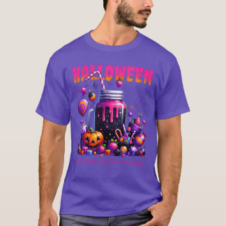 T-shirt Fête d'Halloween Costume halloween garçon