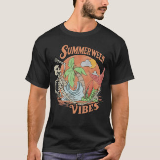 T-shirt Fête Drôle Summerween 2