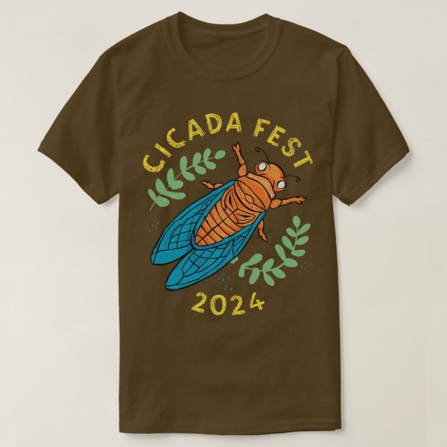 T-shirt Fête du Canada 2024 3 (Design devant)