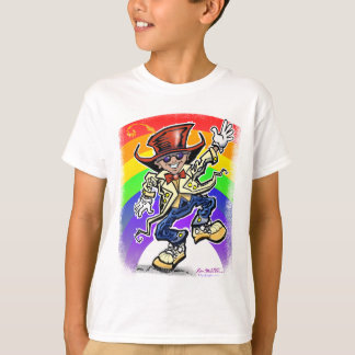 T-shirt Fête du costume