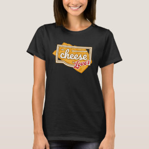 T-shirt Fête du fromage Cheeze Love