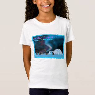 T-Shirt Fête du Grand Nord