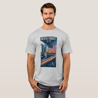 T-shirt Fête du Patriot (11 septembre)