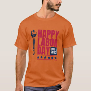 T-shirt Fête du Travail
