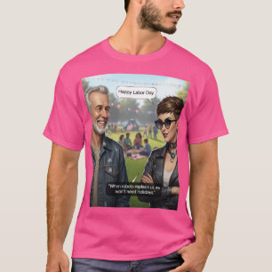 T-shirt Fête du Travail