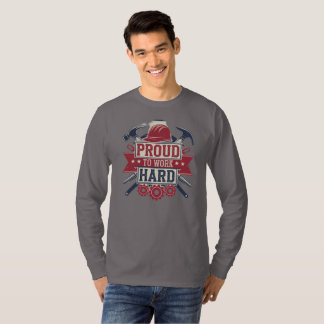 T-shirt Fête du travail