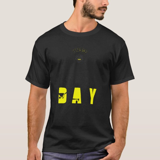 T-shirt Fête du Travail (Devant)
