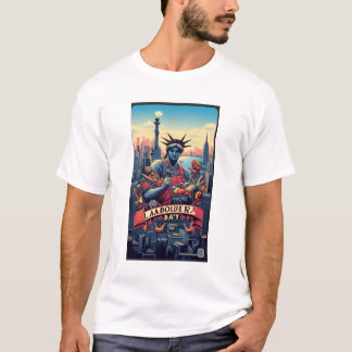 T-shirt Fête du Travail