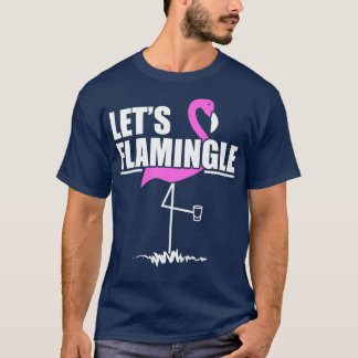 T-shirt Fête Flamingle pour femmes Mariée ou Enterrement