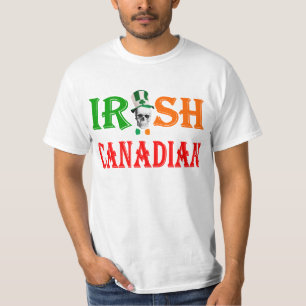 T-shirt Fête irlandaise de la St Patrick