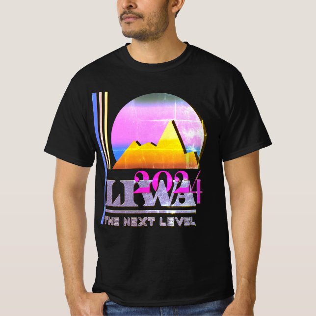 T-shirt Fête Liwa (Devant)