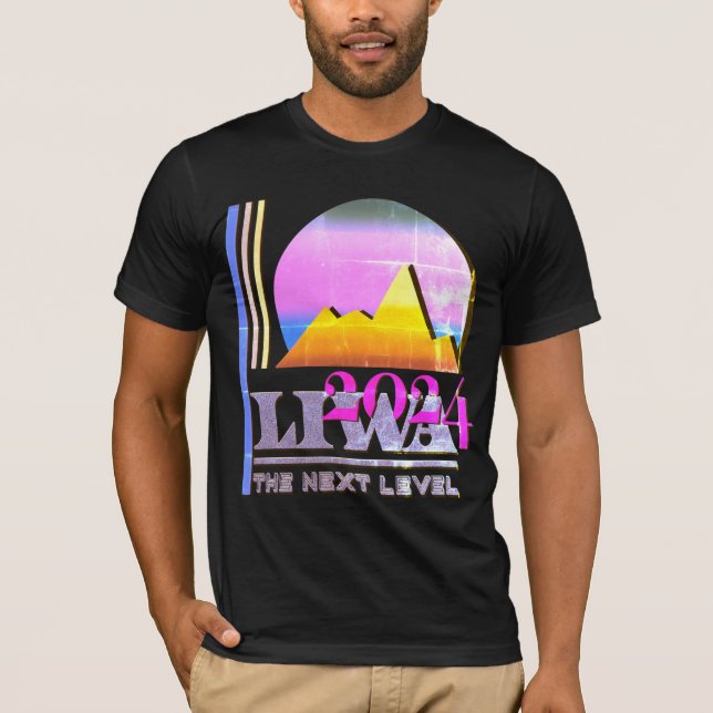 T-shirt Fête Liwa (Devant)