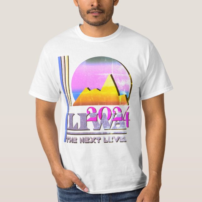 T-shirt Fête Liwa (Devant)