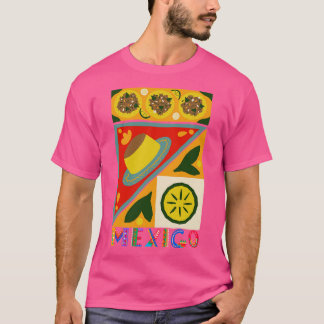 T-shirt fête mexicaine du cinco de mayo