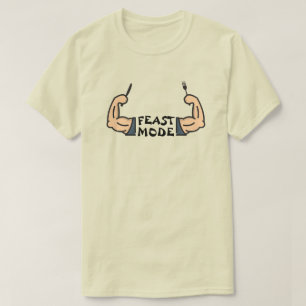 T-shirt Fête Mode Flex Thanksgiving