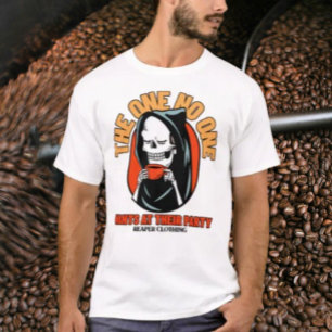 T-shirt Fête par couche
