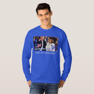 T-shirt Fêter l'histoire en Amérique 2024 !
