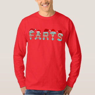 T-shirt Fêtes de Noël